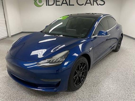 TESLA MODEL 3 2019 5YJ3E1EA7KF435513 image TESLA MODEL 3 2019 5YJ3E1EA7KF435513 image